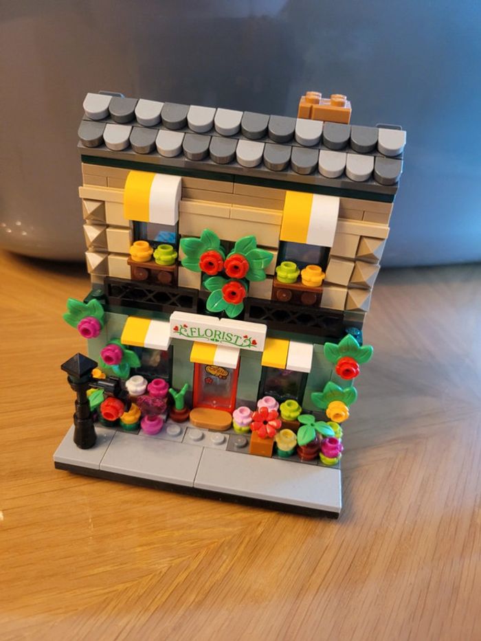 LEGO 40680 Flower Store Édition Limitée