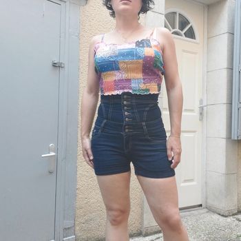 Short pour taille 36