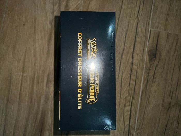 Etb EB11 origine perdue avec acrylique