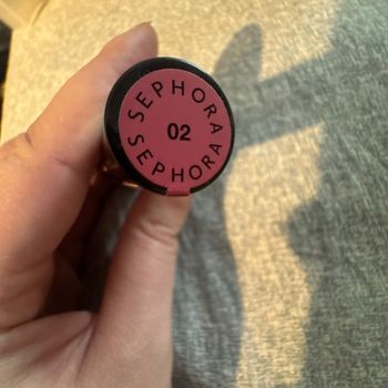 Rouge à lèvre Sephora