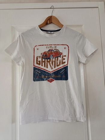 T-shirt ado S