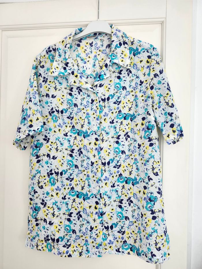 Blouse chemise Damart taille S neuve