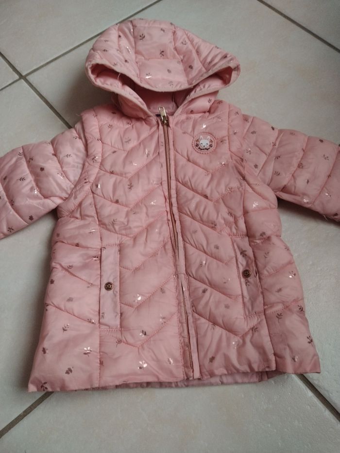 Manteau 2 en 1 fille Sergent Major - photo numéro 2