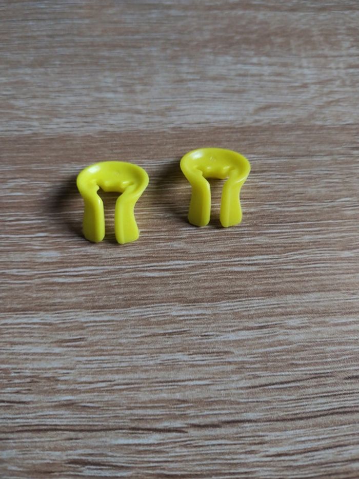 Playmobil 4144 lot 2 gilet de sauvetage - photo numéro 2