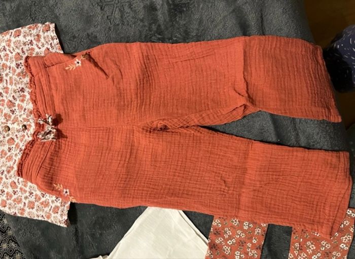 Lot 2 ensembles sergent major 36 mois - photo numéro 4