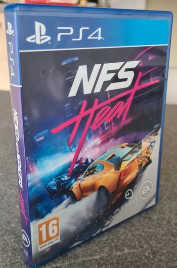 Need for Speed Heat