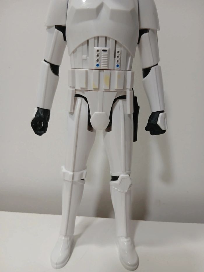 Stormtrooper de star wars sons et lumières - photo numéro 3