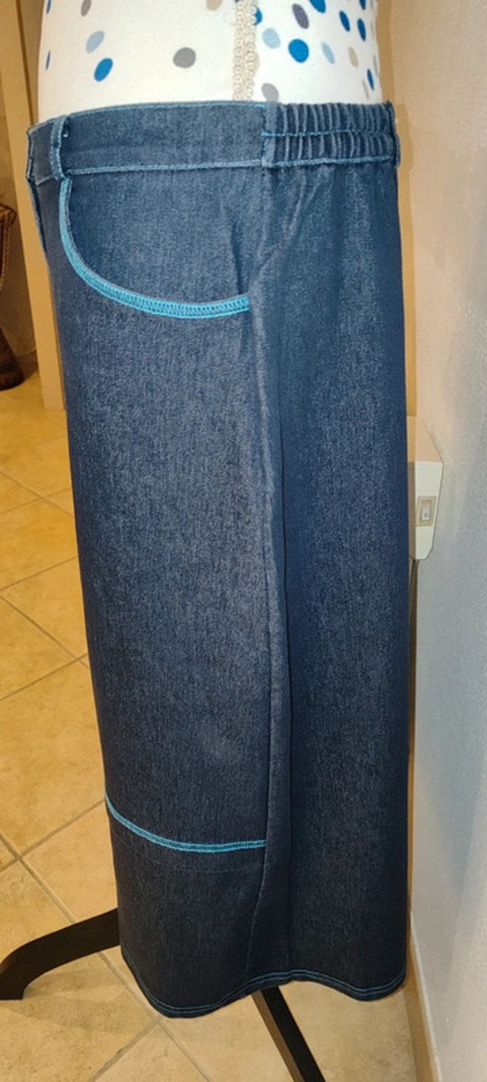 Ensemble en denim en taille 46.48 - photo numéro 7