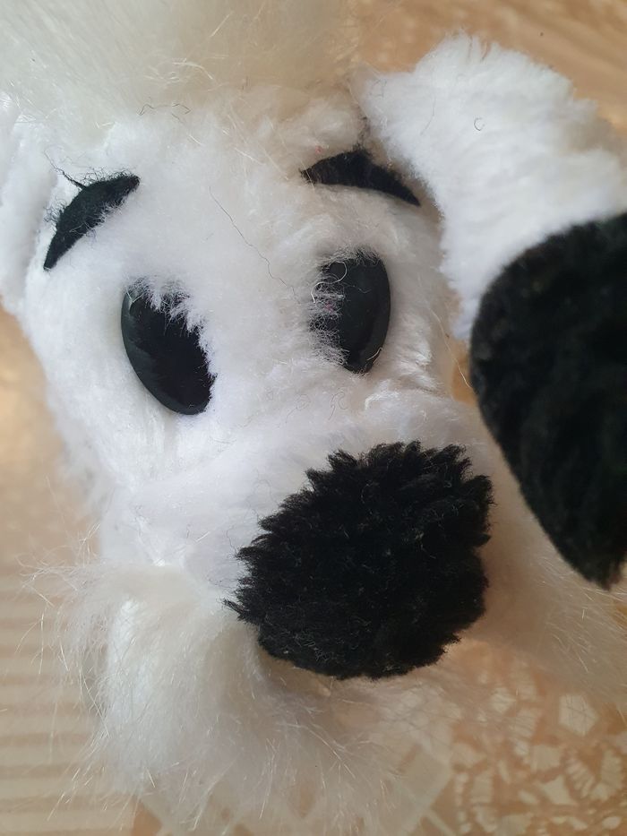 Nounours Idefix Parc Asterix 1995 collector - photo numéro 8