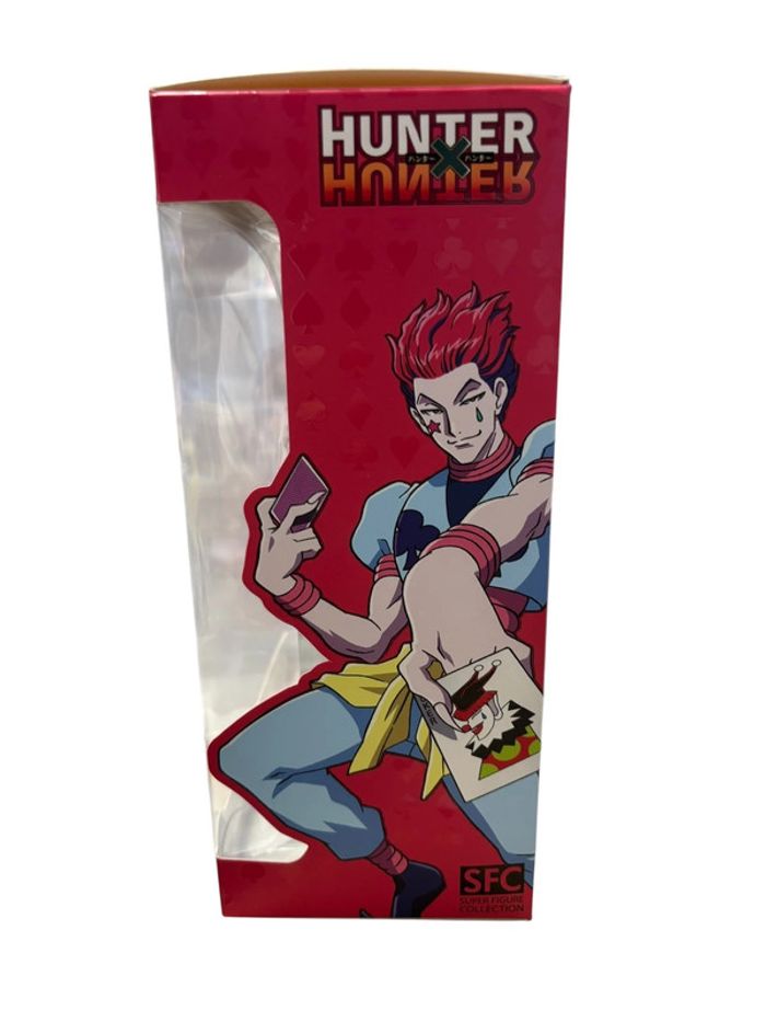 Figurine Hunter X Hunter Hisoka SFC figure 14 Abystyle Studios neuf - photo numéro 4