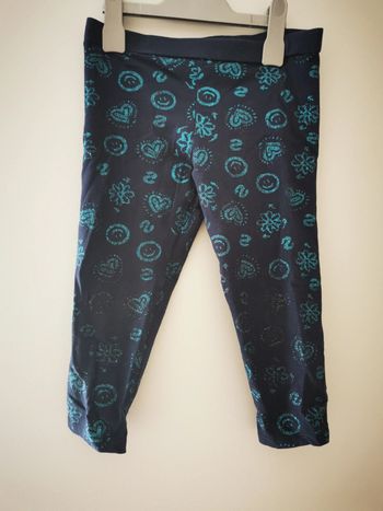 Legging court
