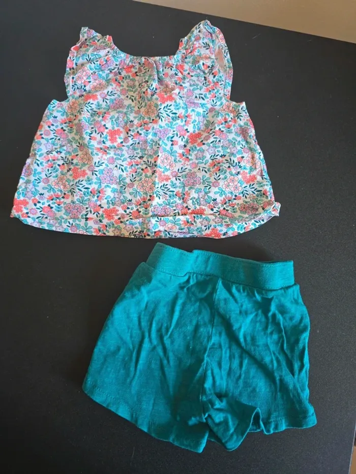 Gros lot vêtements 3 mois fille - photo numéro 13