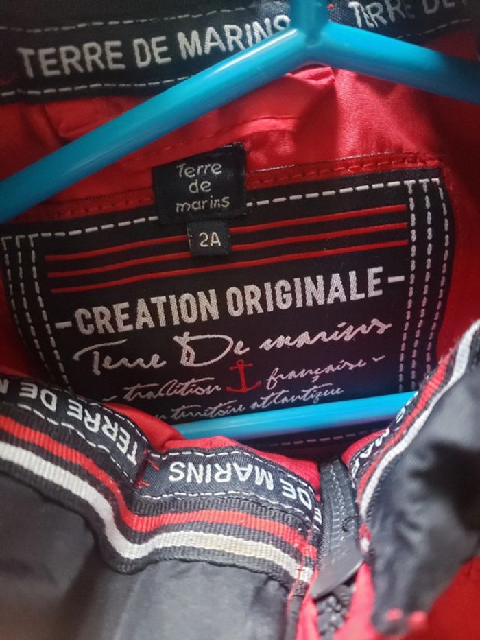 Manteau - photo numéro 4