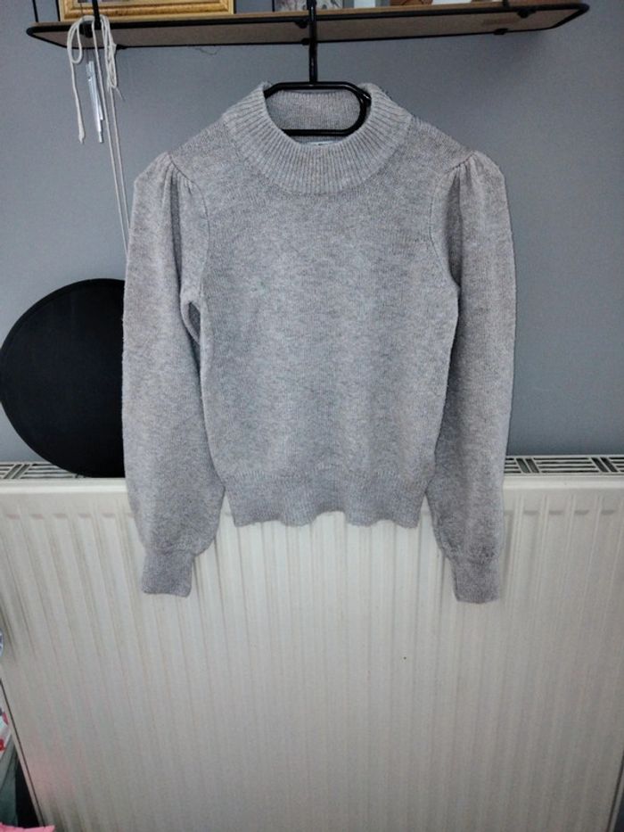 Pull femme