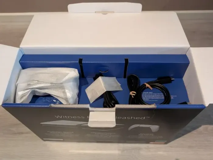 PlayStation PS5 pro - photo numéro 2