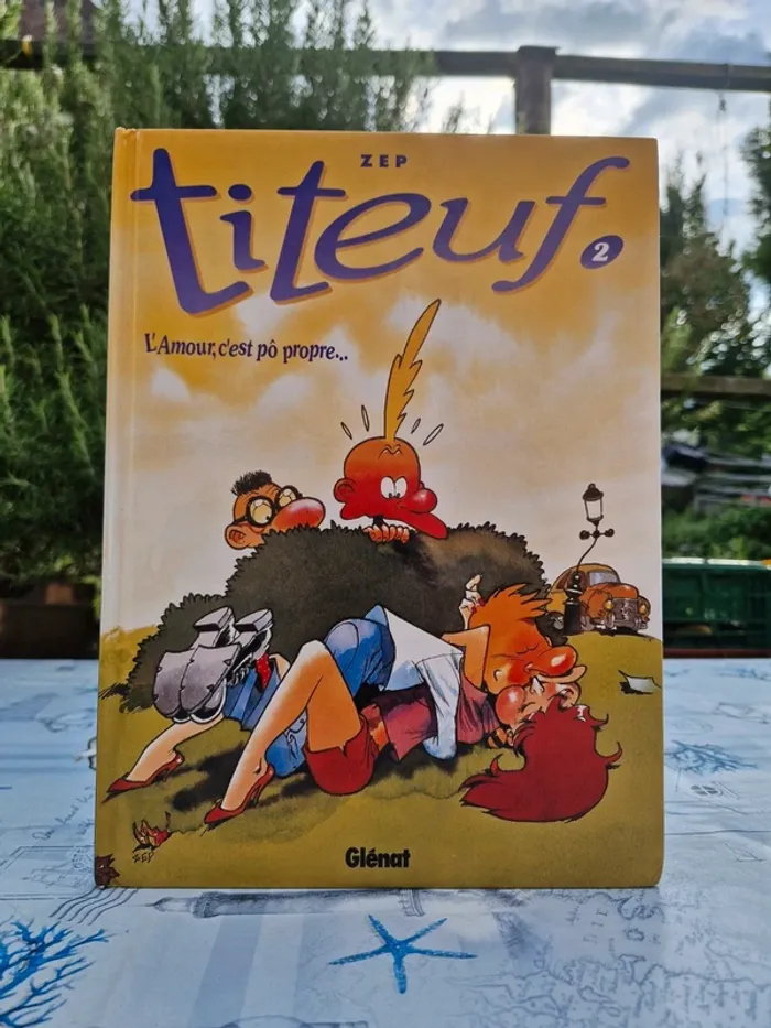 📚 Livre BD  adolescents • Zep - photo numéro 4