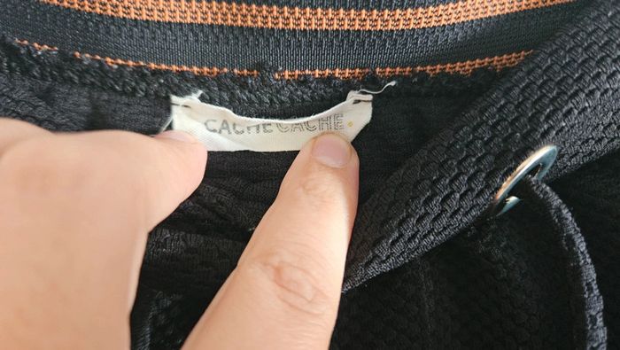 Jupe cache cache - photo numéro 3