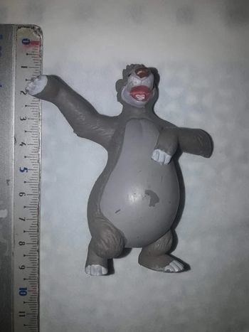 livre de la jungle figurine