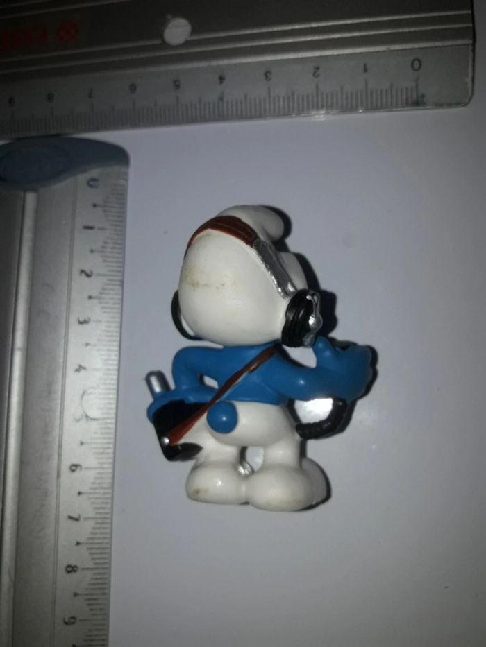 Schtroumpf figurine - photo numéro 2