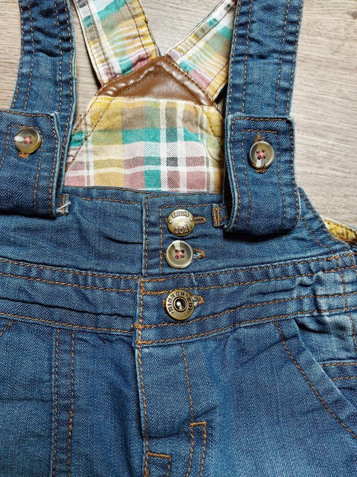 Salopette - photo numéro 2