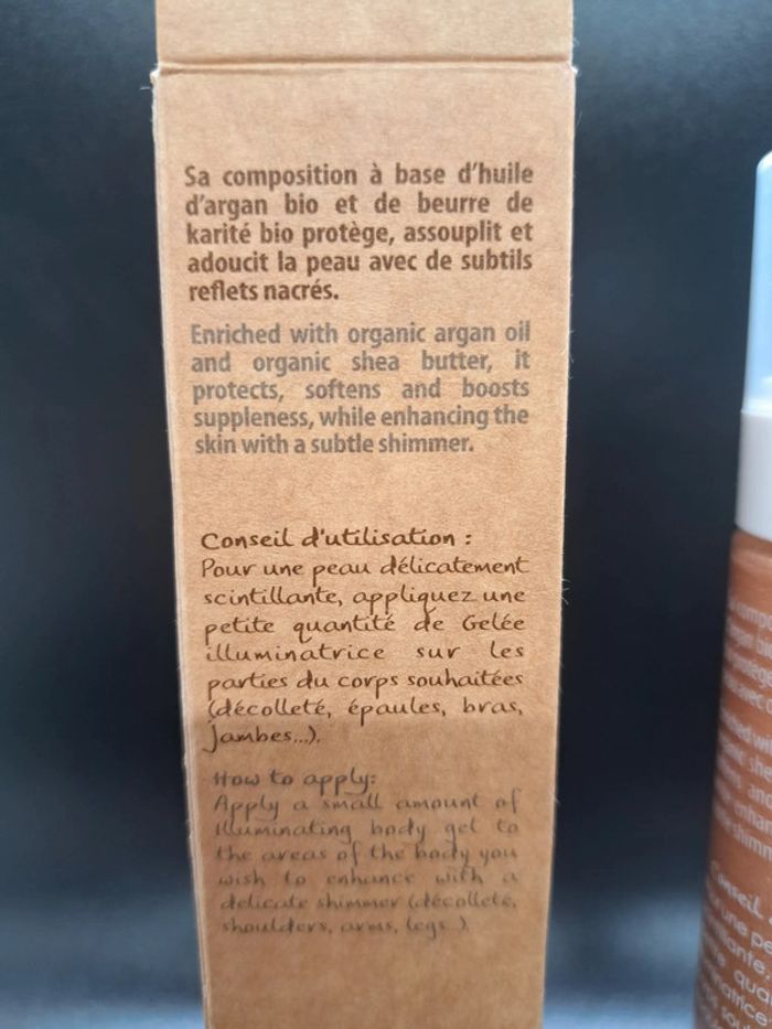 Couleur Caramel - Gelée Illuminatrice (Neuve) - photo numéro 4