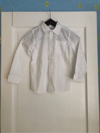 Chemise blanche