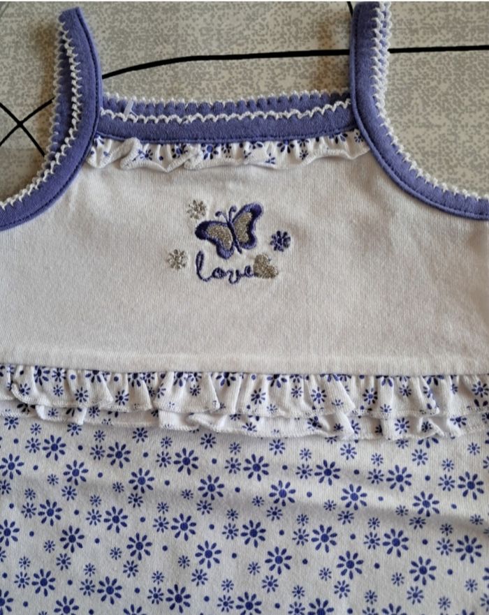 Ensemble vêtements NEUFS pour fille 3 / 6 mois - photo numéro 9
