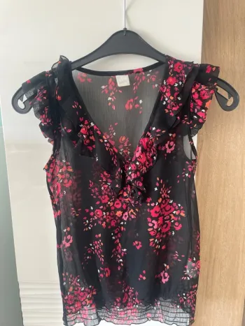 Chemise camaïeu