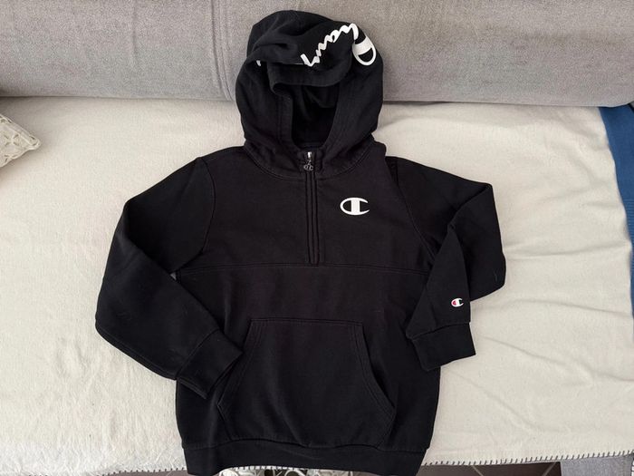 Sweat Champion 9-10 ans