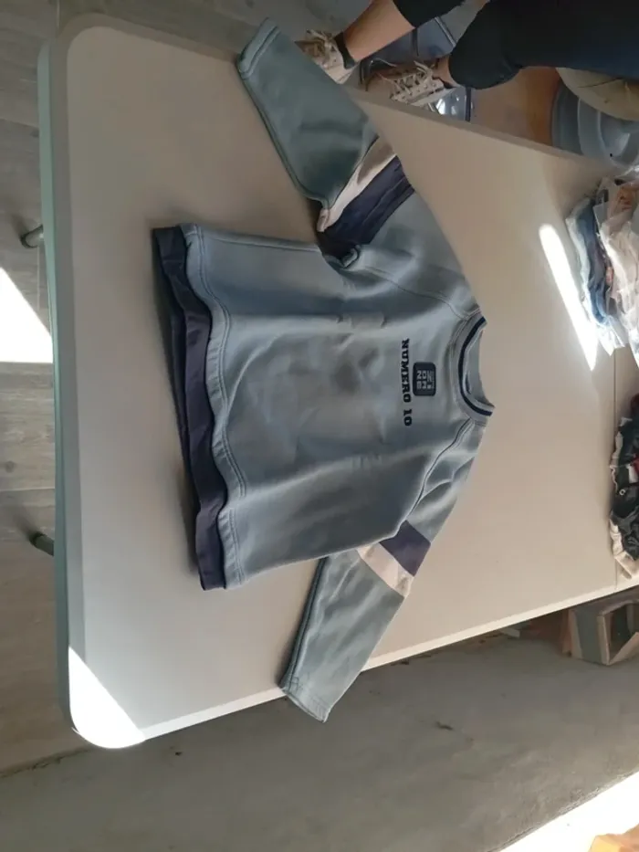 Sweat Zidane
