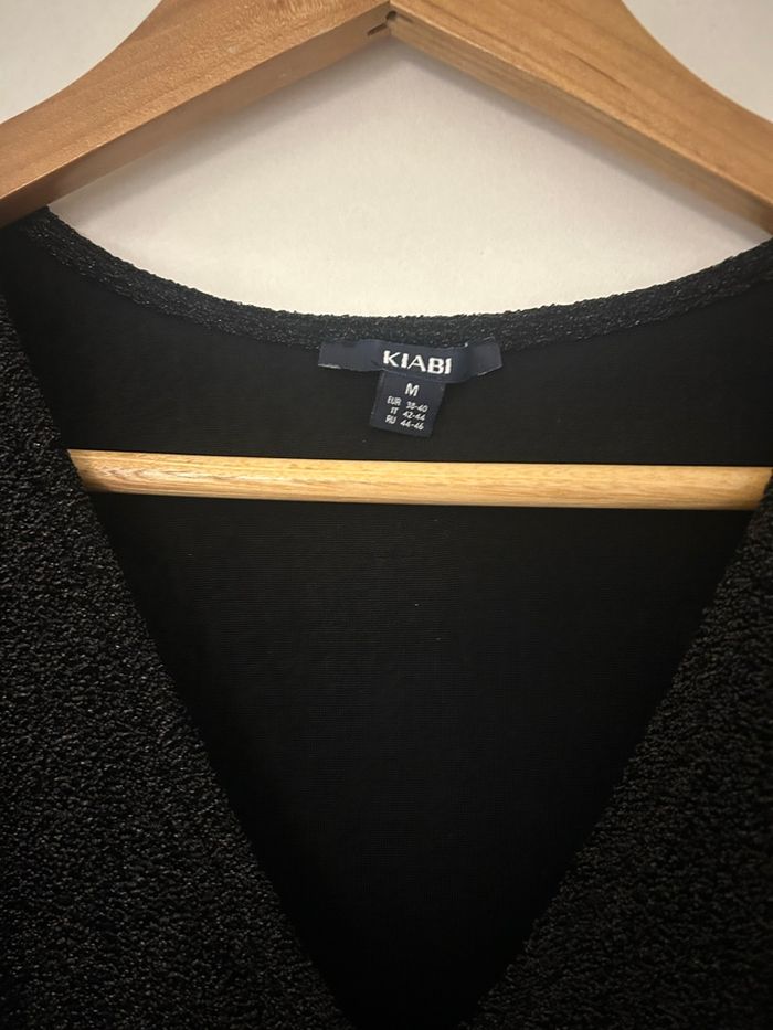 Body paillettes - photo numéro 3