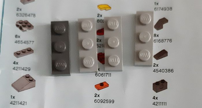 Lego batmobile 76181 - photo numéro 5