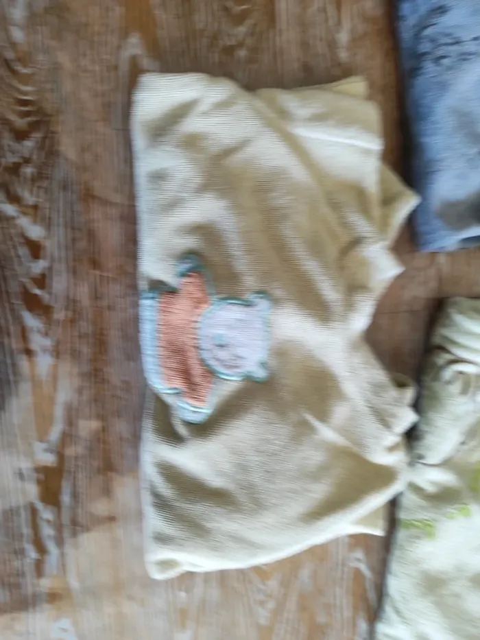 🍁 lot de 5 pyjamas taille 3 mois 🍁 - photo numéro 6