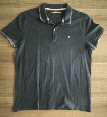 Polo homme