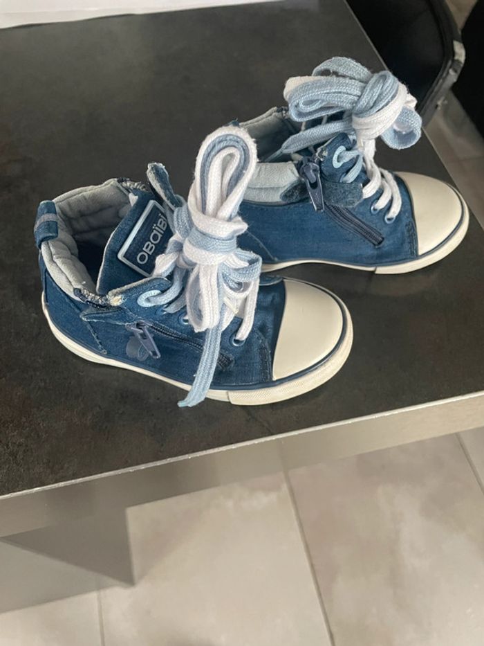 Basket haute - photo numéro 2