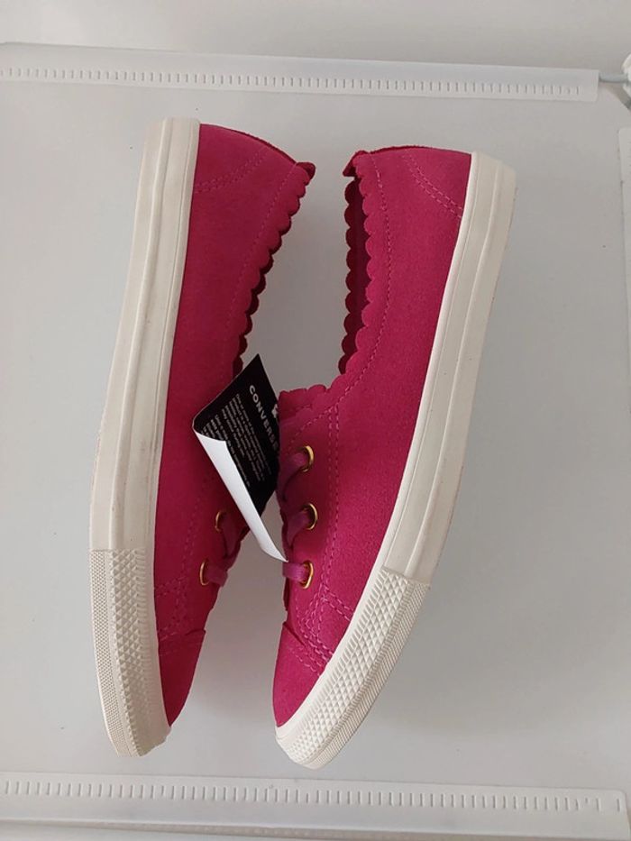 Basket converse femme pointure 38 - photo numéro 2