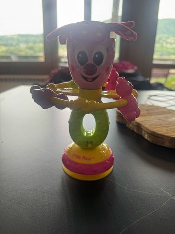 Jeux fleur Vtech