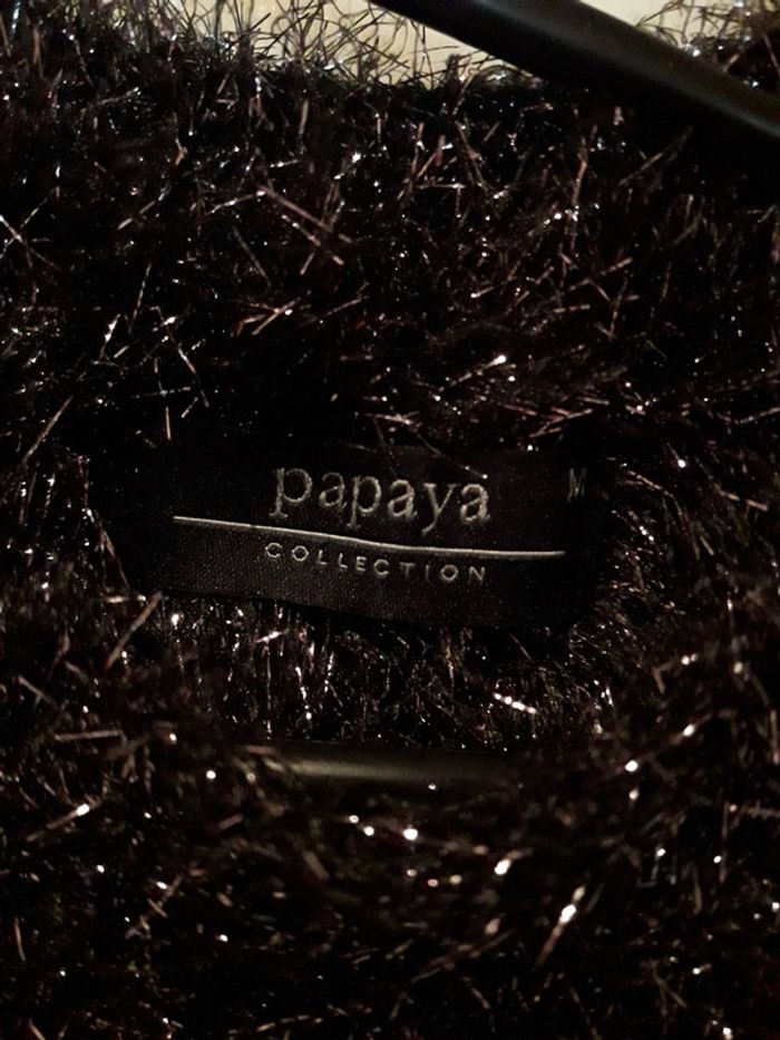 Pull de fête  papaya collection - photo numéro 2