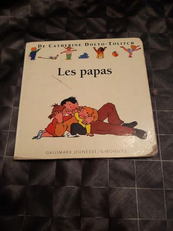 Livre les papas