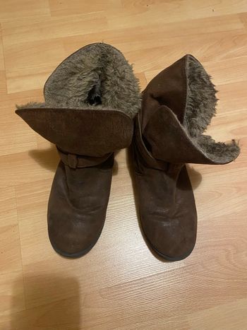 Bottines femme