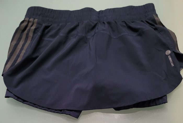 Jupe-Short Adidas Femme,  Taille M - photo numéro 4