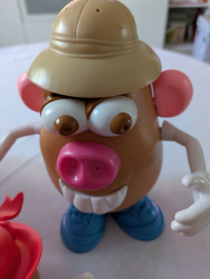 Mr Patate Safari - photo numéro 6