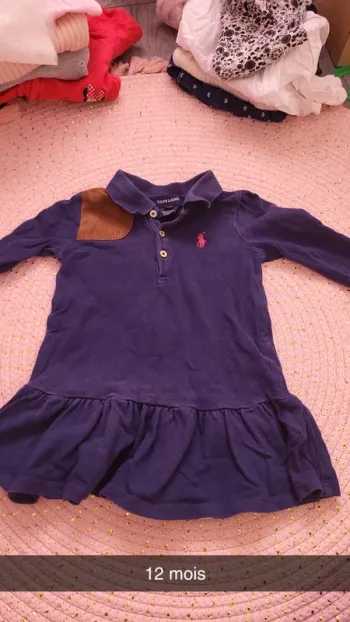 Robe ralph