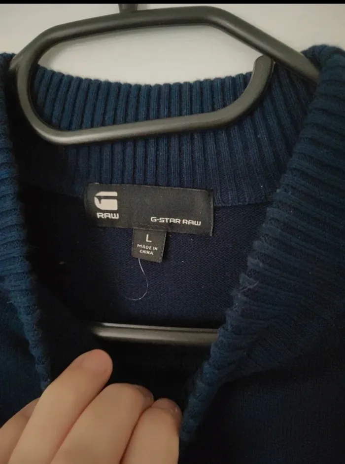 Pull homme Gstar L - photo numéro 3