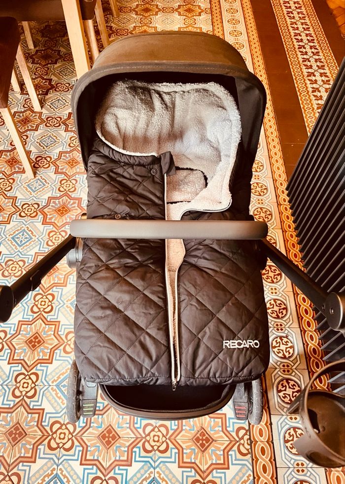 Poussette trio RECARO - photo numéro 8