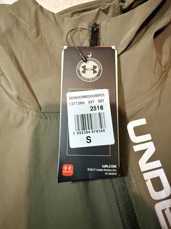 Ensemble Under Armour