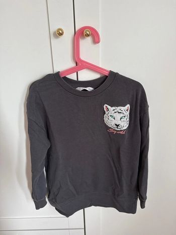 Sweat Mango 7/8 ans