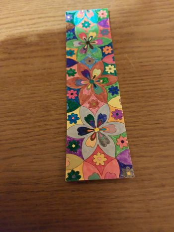 Marque page pour livres 