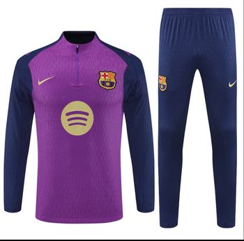 Ensemble entraînement FCBarcelone 
