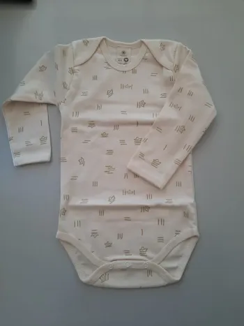 Body Organic 12-24M